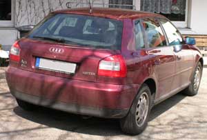 Audi A3