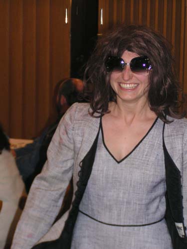 Weihnachtsfeier 05.01.2004