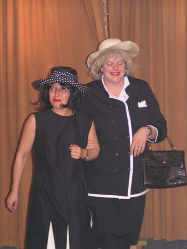 Weihnachtsfeier 05.01.2004