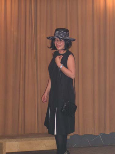 Weihnachtsfeier 05.01.2004