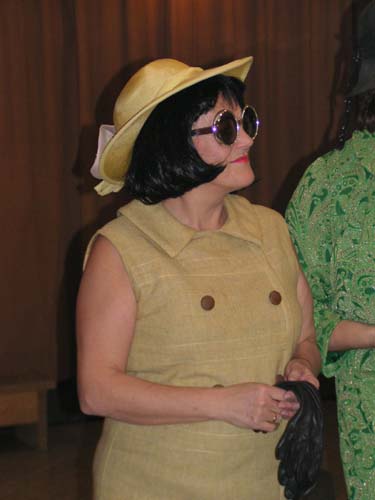 Weihnachtsfeier 05.01.2004