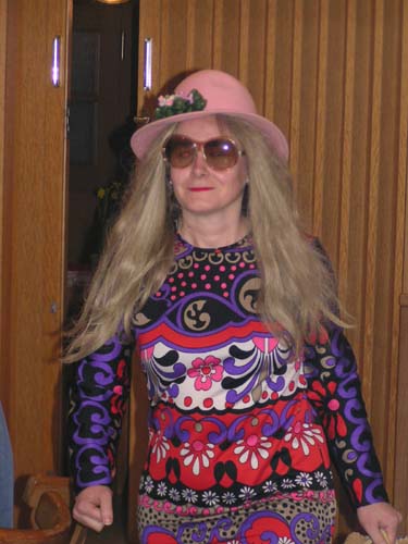 Weihnachtsfeier 05.01.2004