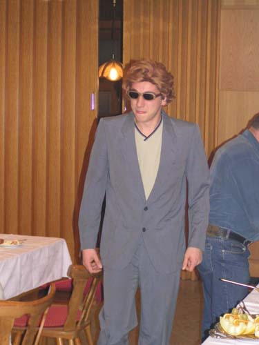 Weihnachtsfeier 05.01.2004