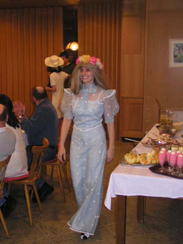 Weihnachtsfeier 05.01.2004