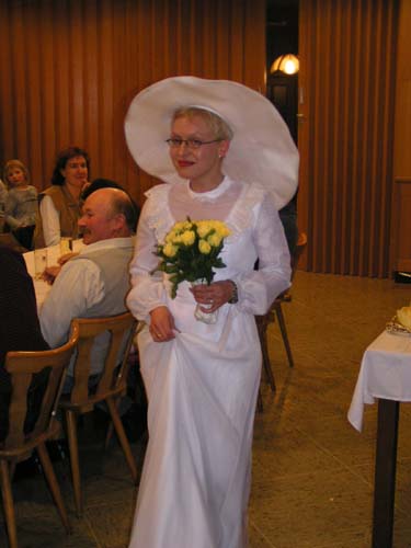 Weihnachtsfeier 05.01.2004