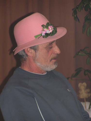 Weihnachtsfeier 05.01.2004