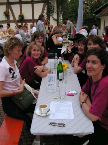 Britzingen 24.07.2004