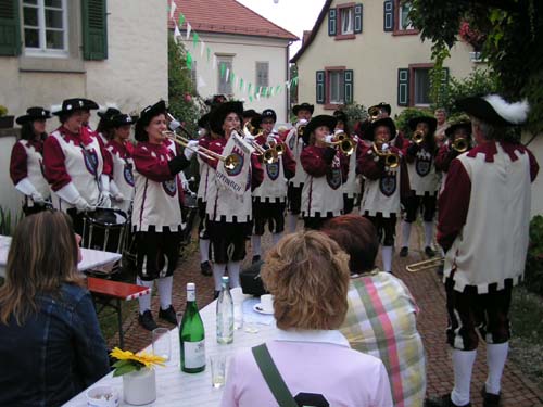 Britzingen 24.07.2004