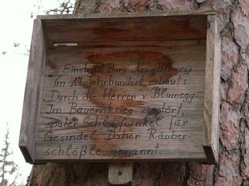 Gündelwangen 05.05.2005