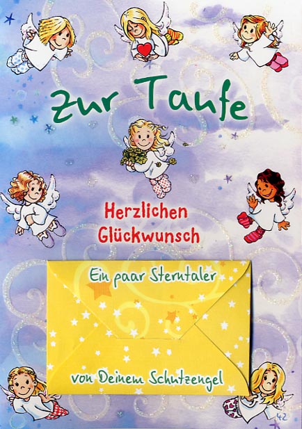 Zur Taufe