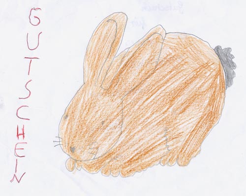 Der erste Geburtstag