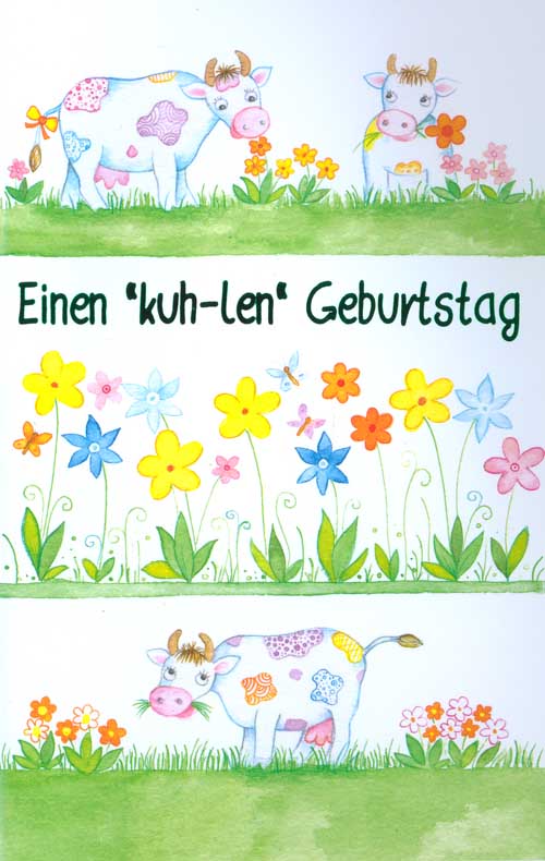 Der zweite Geburtstag