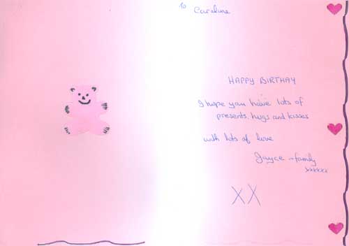 Der zweite Geburtstag