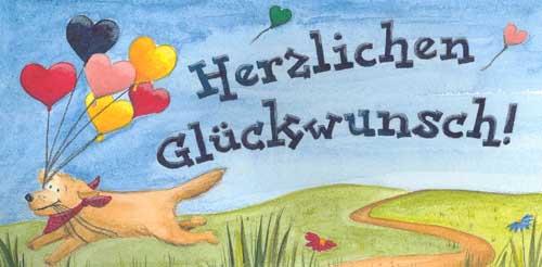 Der zweite Geburtstag