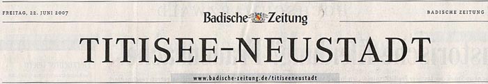 Badische Zeitung