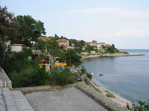 Sosopol, Bulgarien