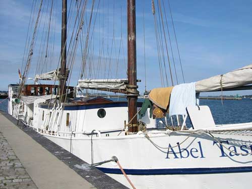 Eindrücke von Stralsund