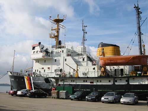 Eindrücke vom Meeresmuseum