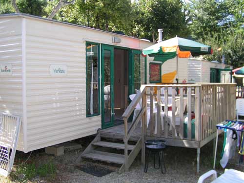 Camping Norcenni Girasole