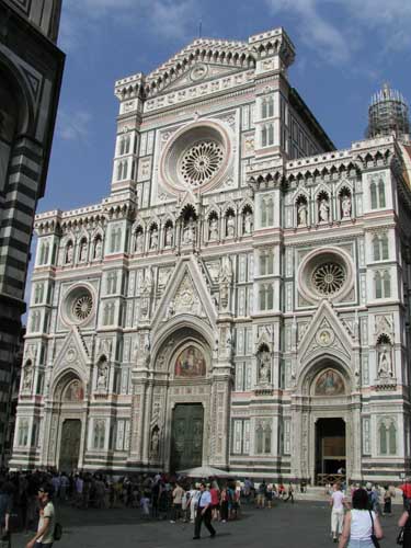 Eindrücke von Florenz