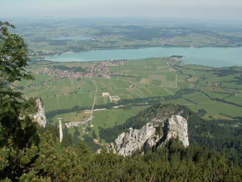 Forggensee