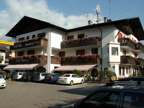 Hotel Daniela