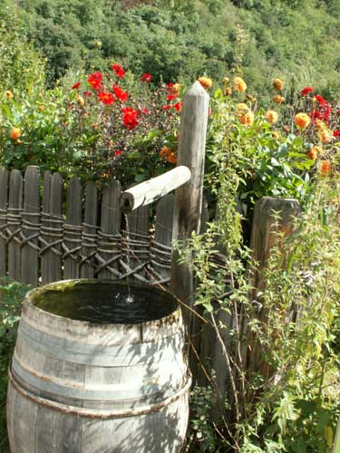 Schloss Trauttmansdorff und der botanische Garten