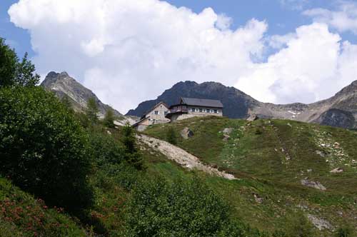Friedrichshafener Hütte