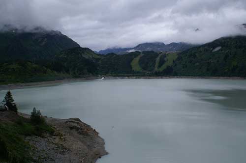 Kaps-Stausee