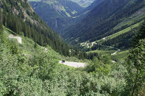 Silvretta Hochalpenstraße