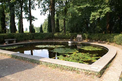 Eindrücke vom Garten Park Sigurtà