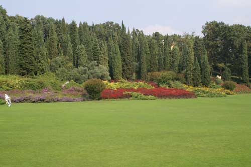 Eindrücke vom Garten Park Sigurtà