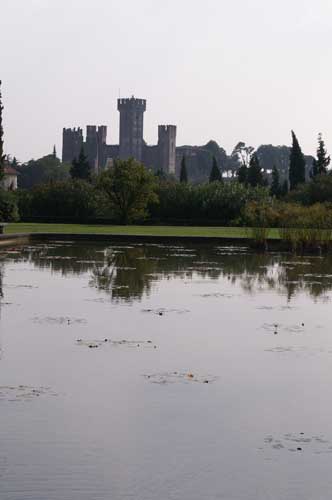 Eindrücke vom Garten Park Sigurtà