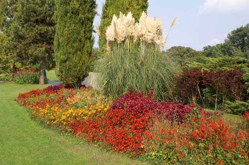 Eindrücke vom Garten Park Sigurtà