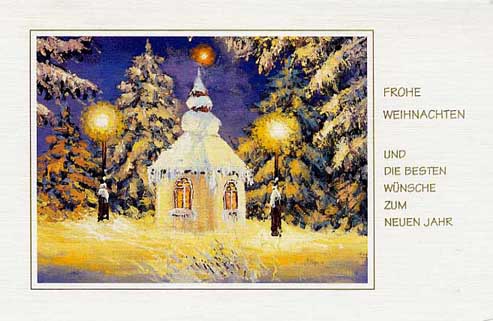 Weihnachten 2004