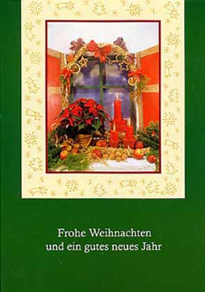Weihnachten 2005