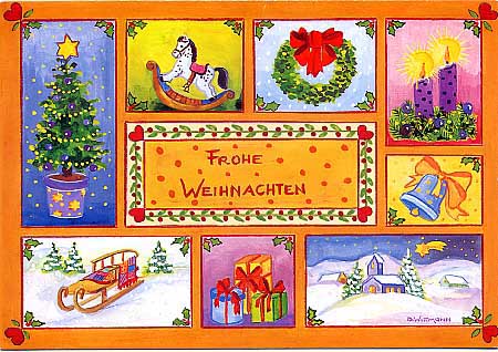 Weihnachten 2005