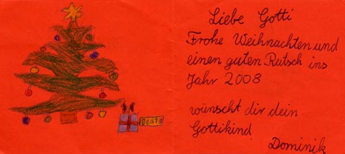 Weihnachten 2007