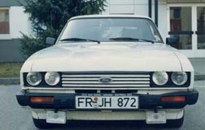 Ford Capri