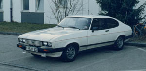 Ford Capri