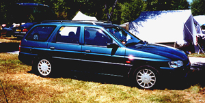 Ford Escort