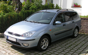 Ford Focus II