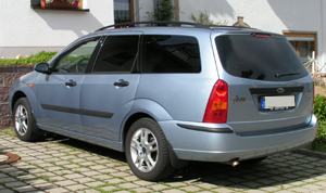 Ford Focus II